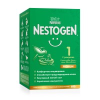 Молочная смесь Nestogen 1, 0-6 мес., 600 гр.